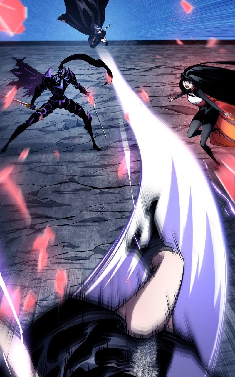 Read Boundless Ascension Manga Online