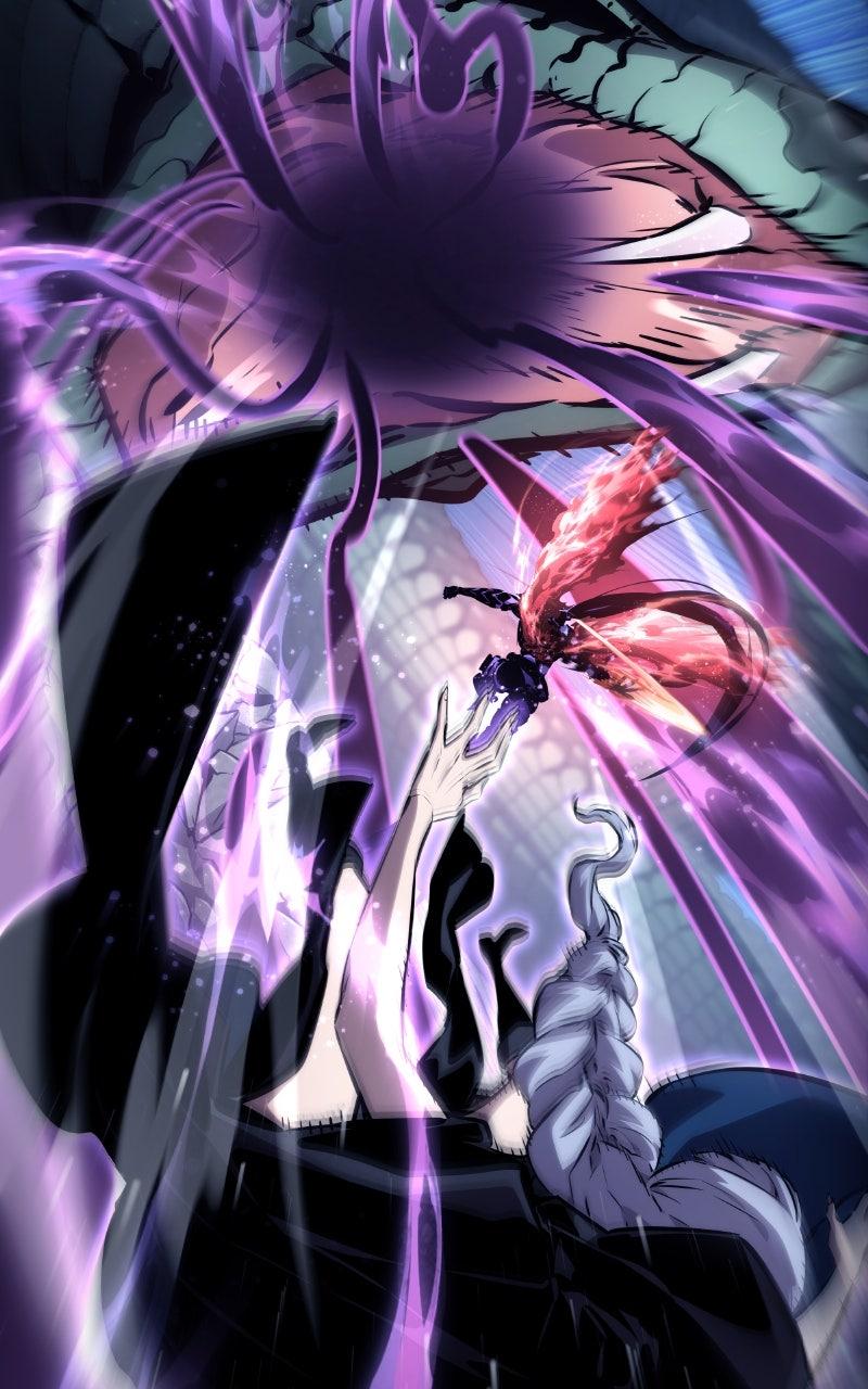 Read Boundless Ascension Manga Online