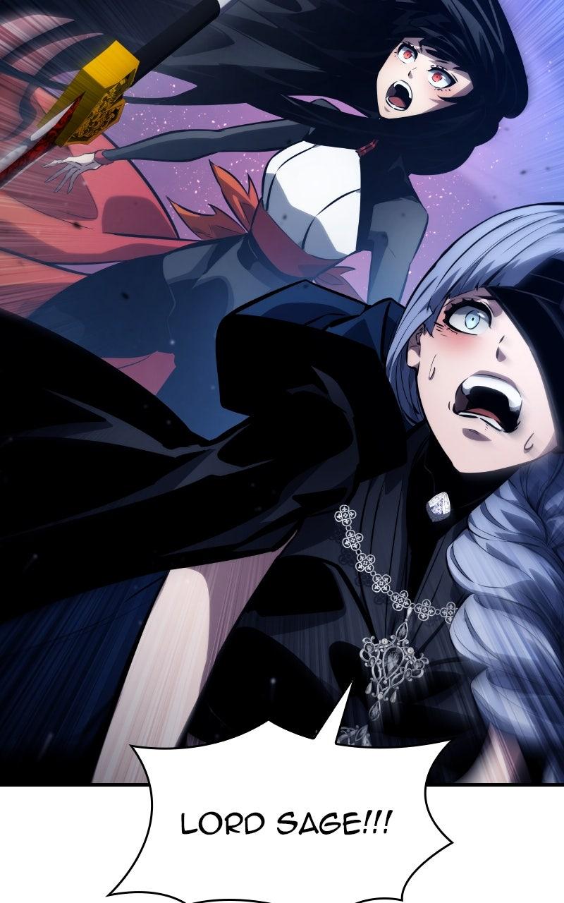 Read Boundless Ascension Manga Online