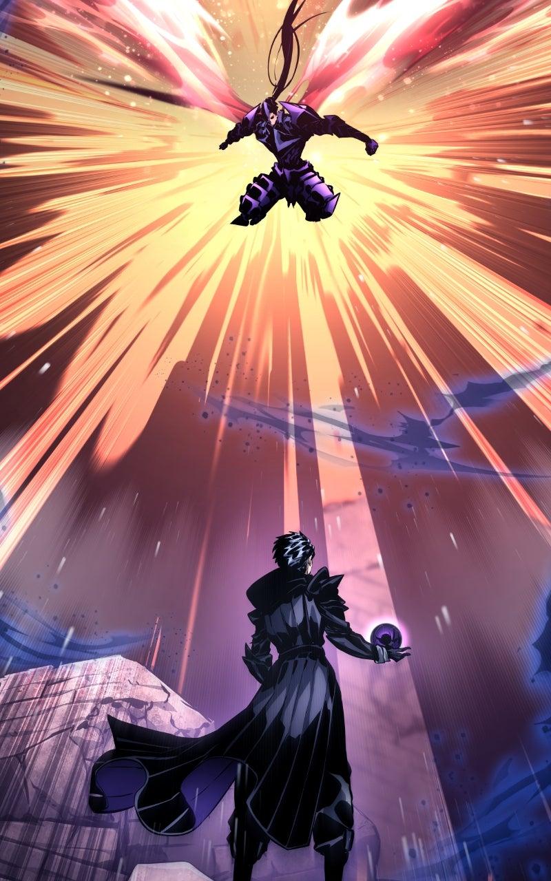 Read Boundless Ascension Manga Online