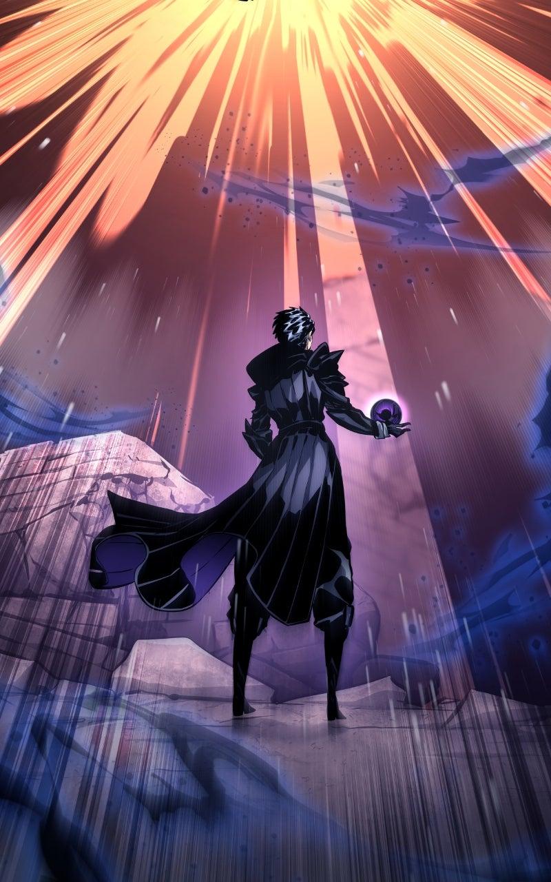 Read Boundless Ascension Manga Online