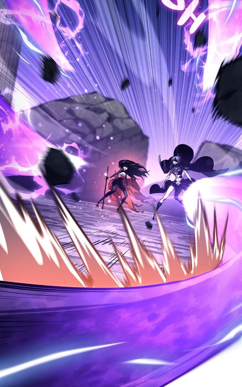 Read Boundless Ascension Manga Online