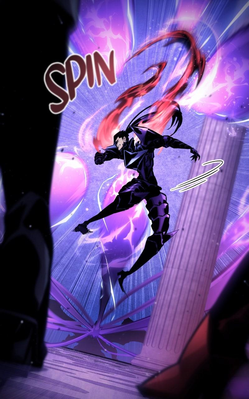 Read Boundless Ascension Manga Online