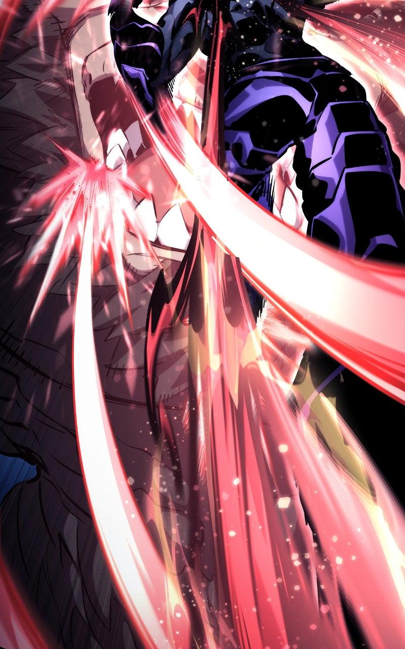 Read Boundless Ascension Manga Online
