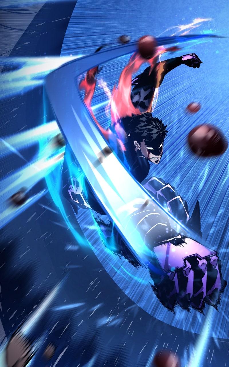 Read Boundless Ascension Manga Online