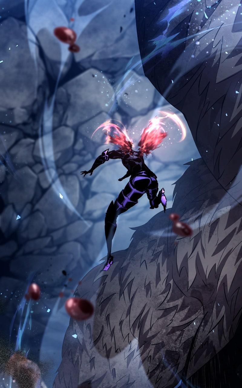Read Boundless Ascension Manga Online