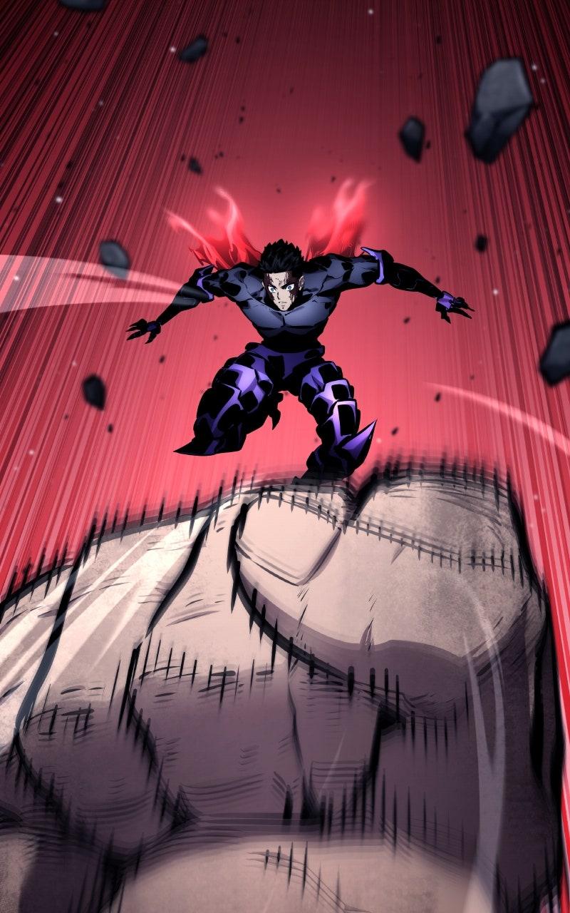 Read Boundless Ascension Manga Online