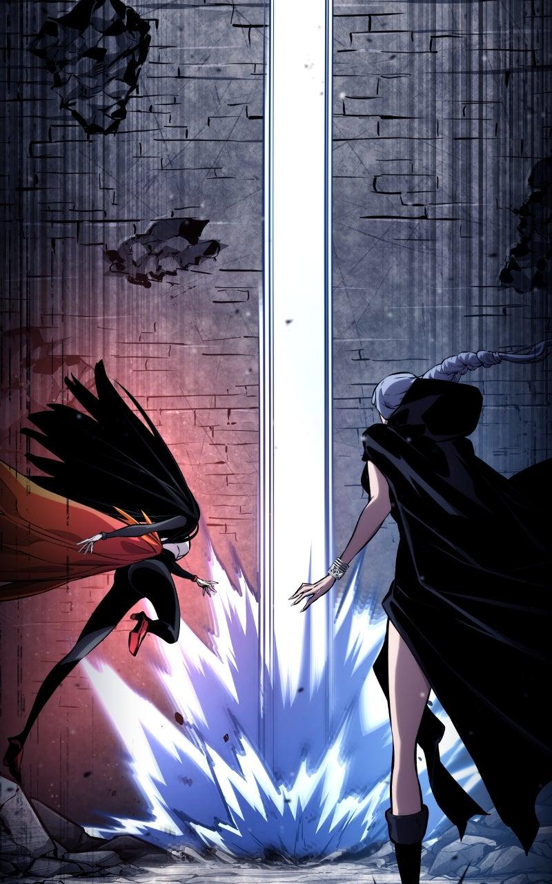 Read Boundless Ascension Manga Online