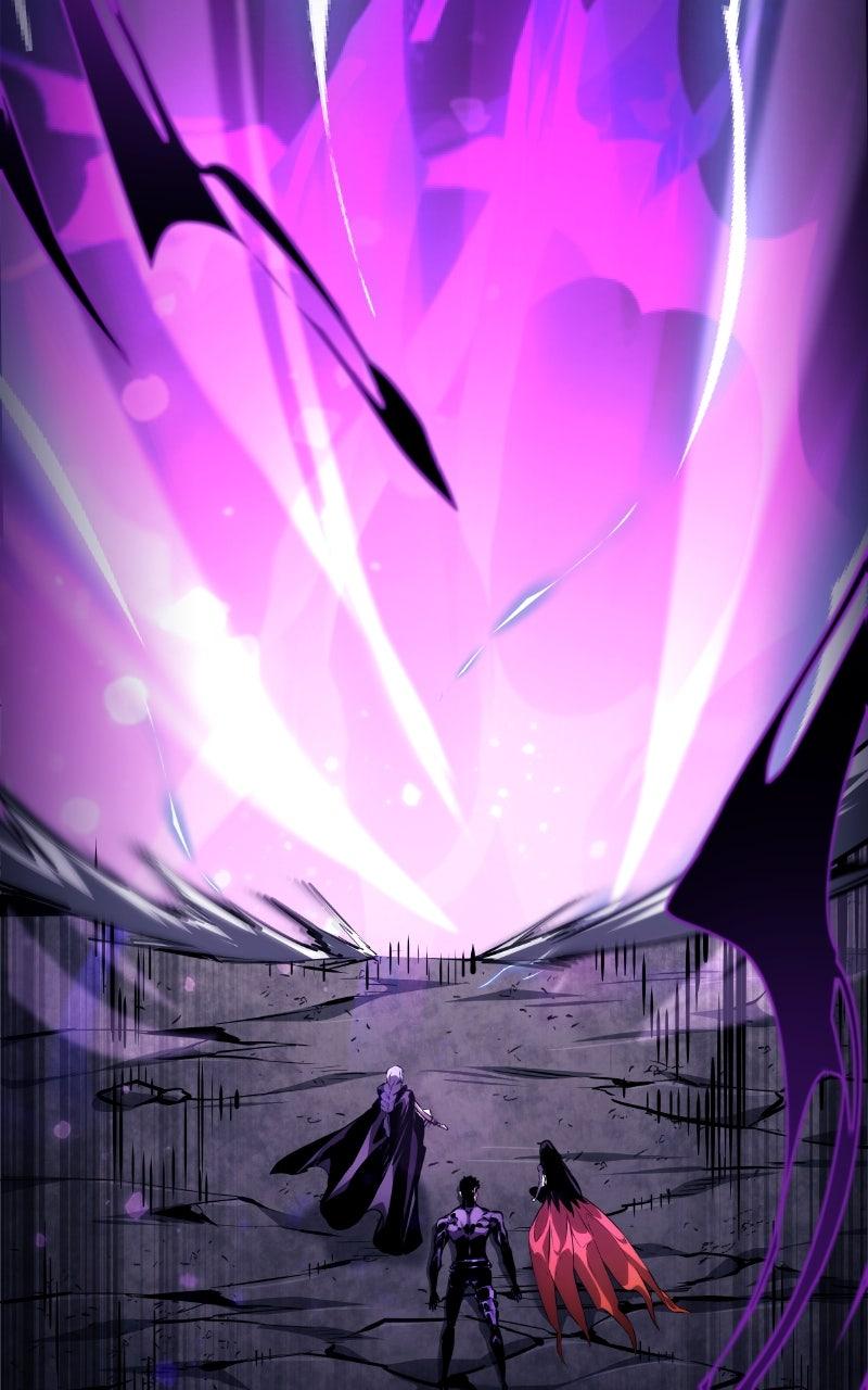 Read Boundless Ascension Manga Online