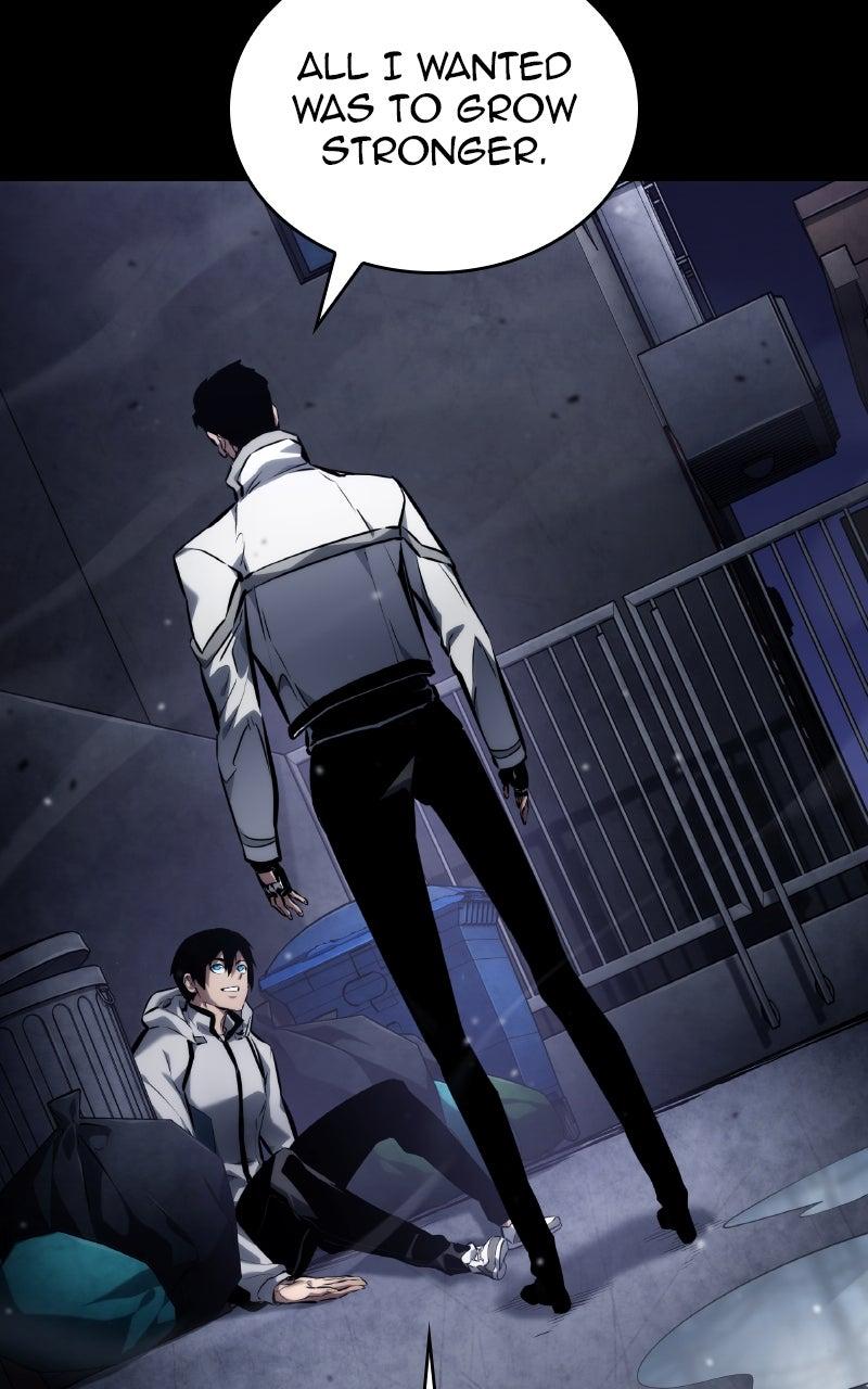 Read Boundless Ascension Manga Online