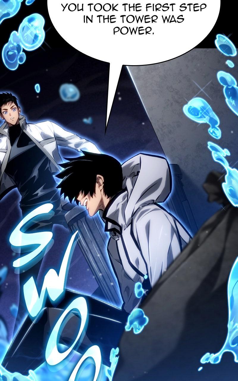 Read Boundless Ascension Manga Online