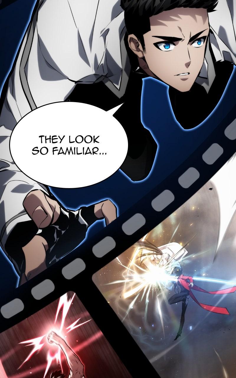 Read Boundless Ascension Manga Online