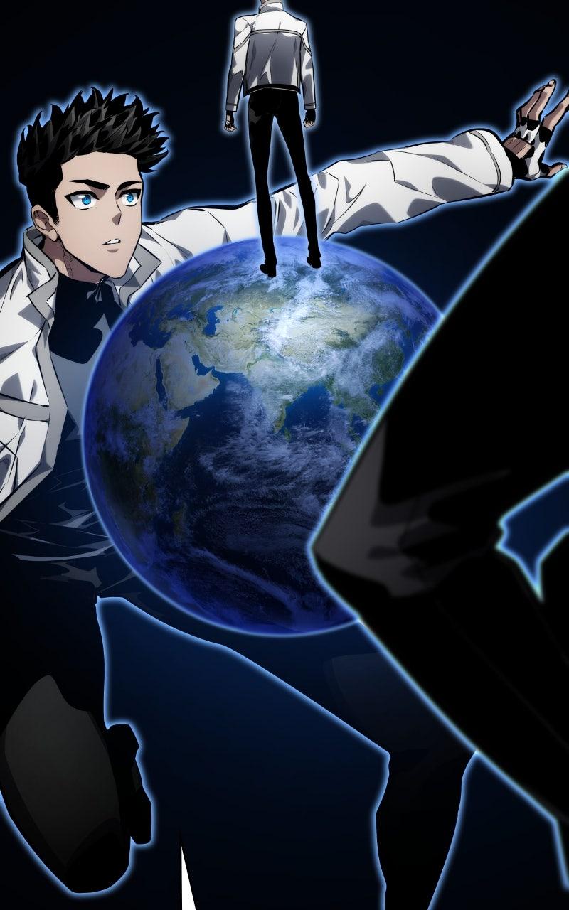 Read Boundless Ascension Manga Online