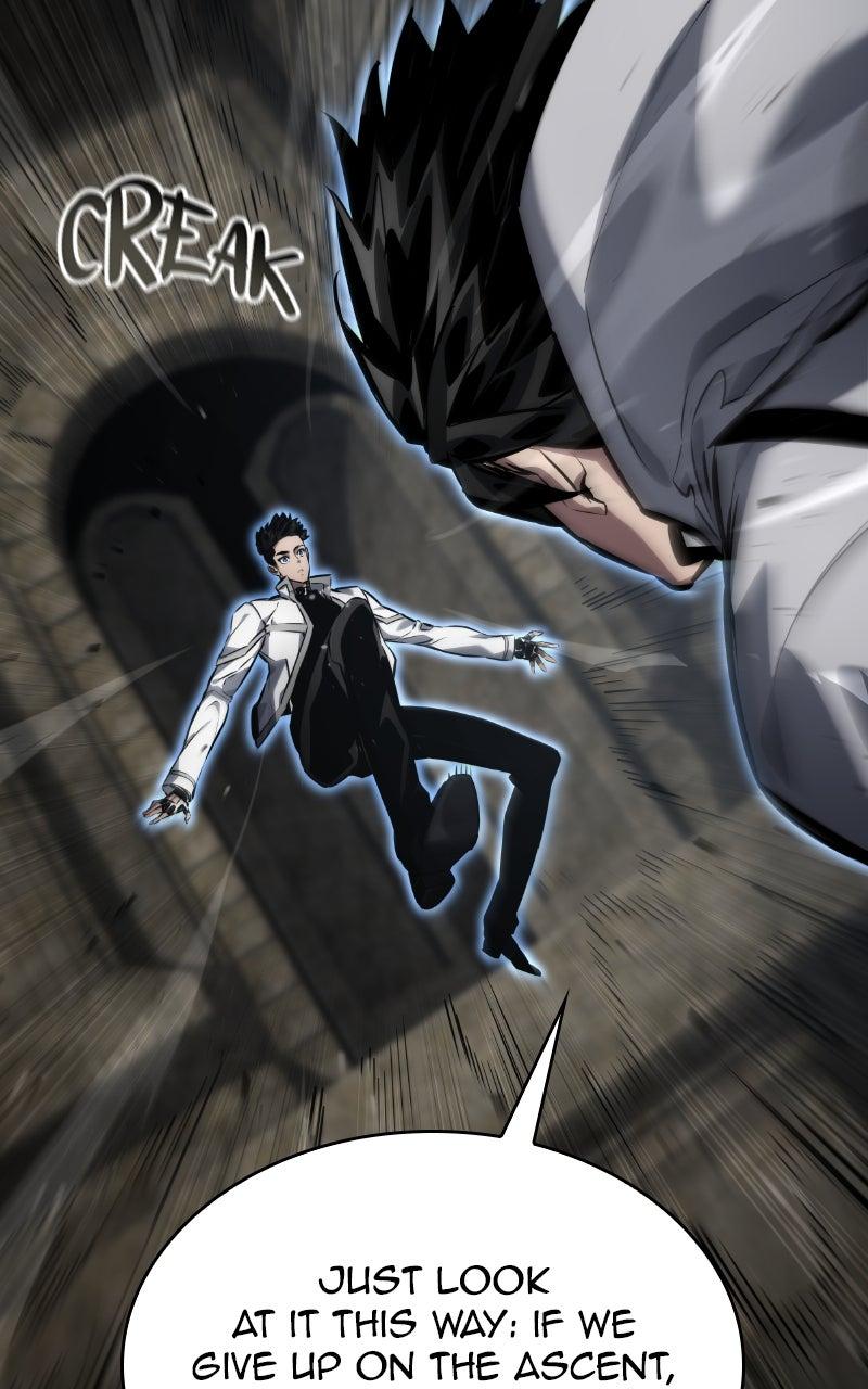 Read Boundless Ascension Manga Online