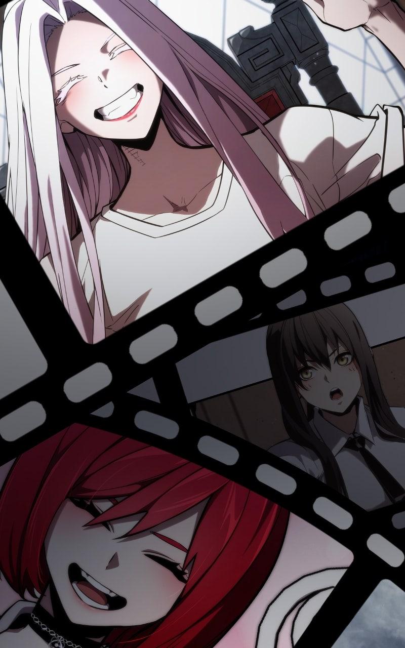 Read Boundless Ascension Manga Online