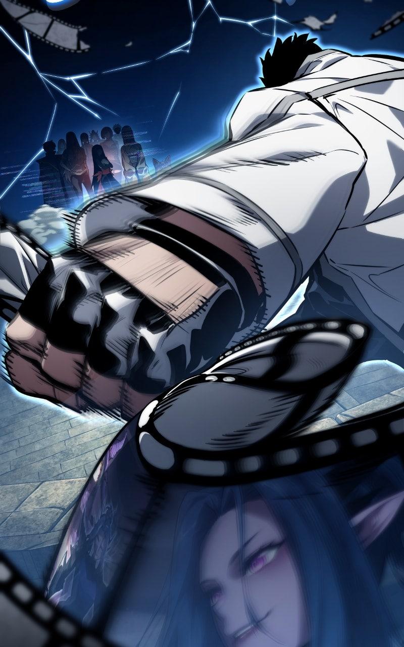 Read Boundless Ascension Manga Online
