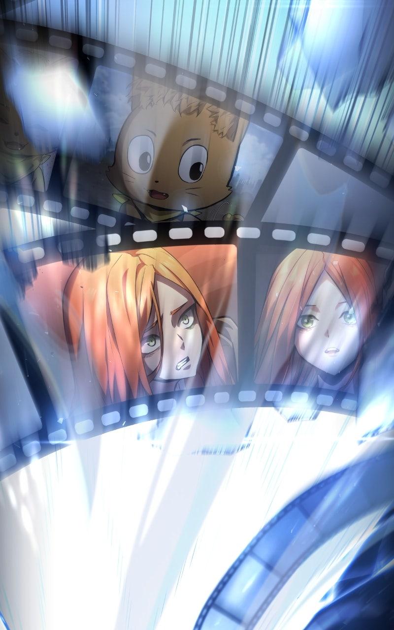 Read Boundless Ascension Manga Online