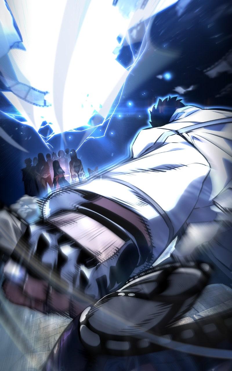 Read Boundless Ascension Manga Online