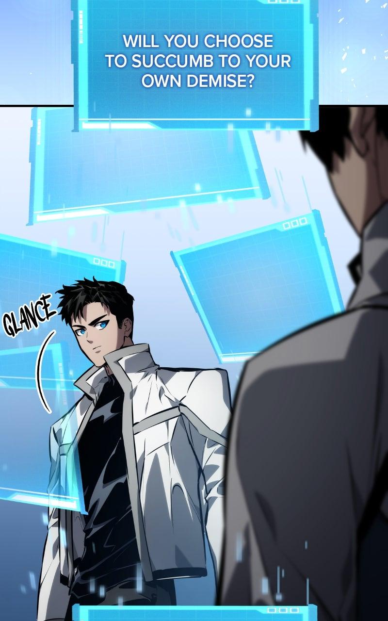 Read Boundless Ascension Manga Online