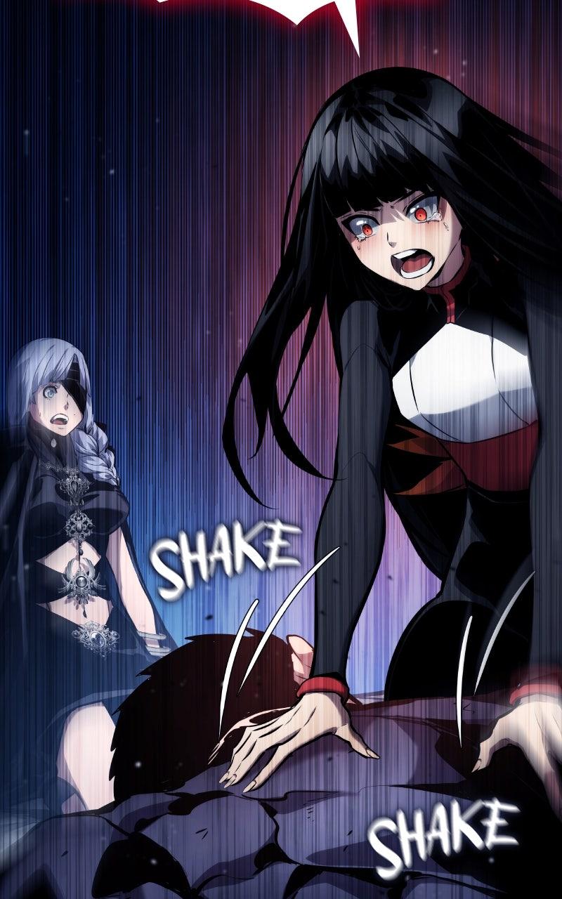 Read Boundless Ascension Manga Online