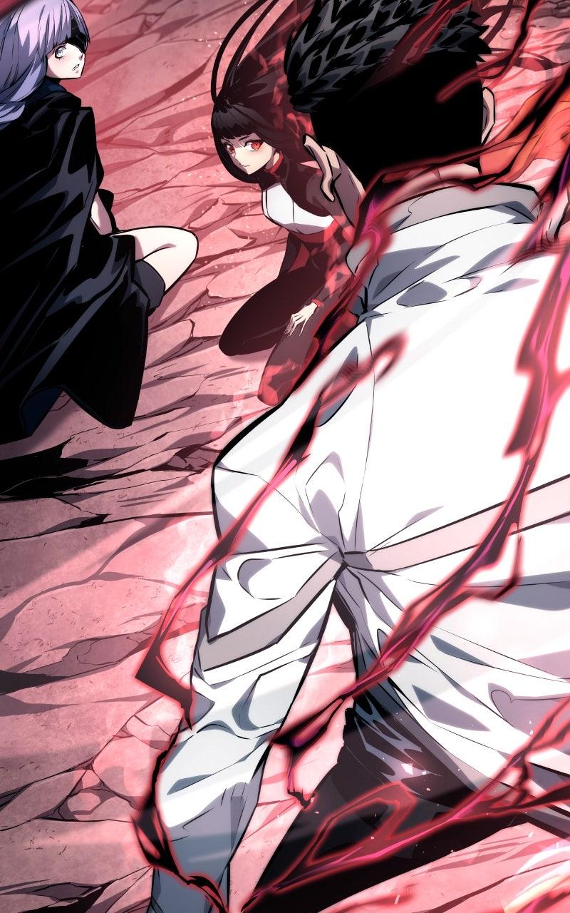 Read Boundless Ascension Manga Online