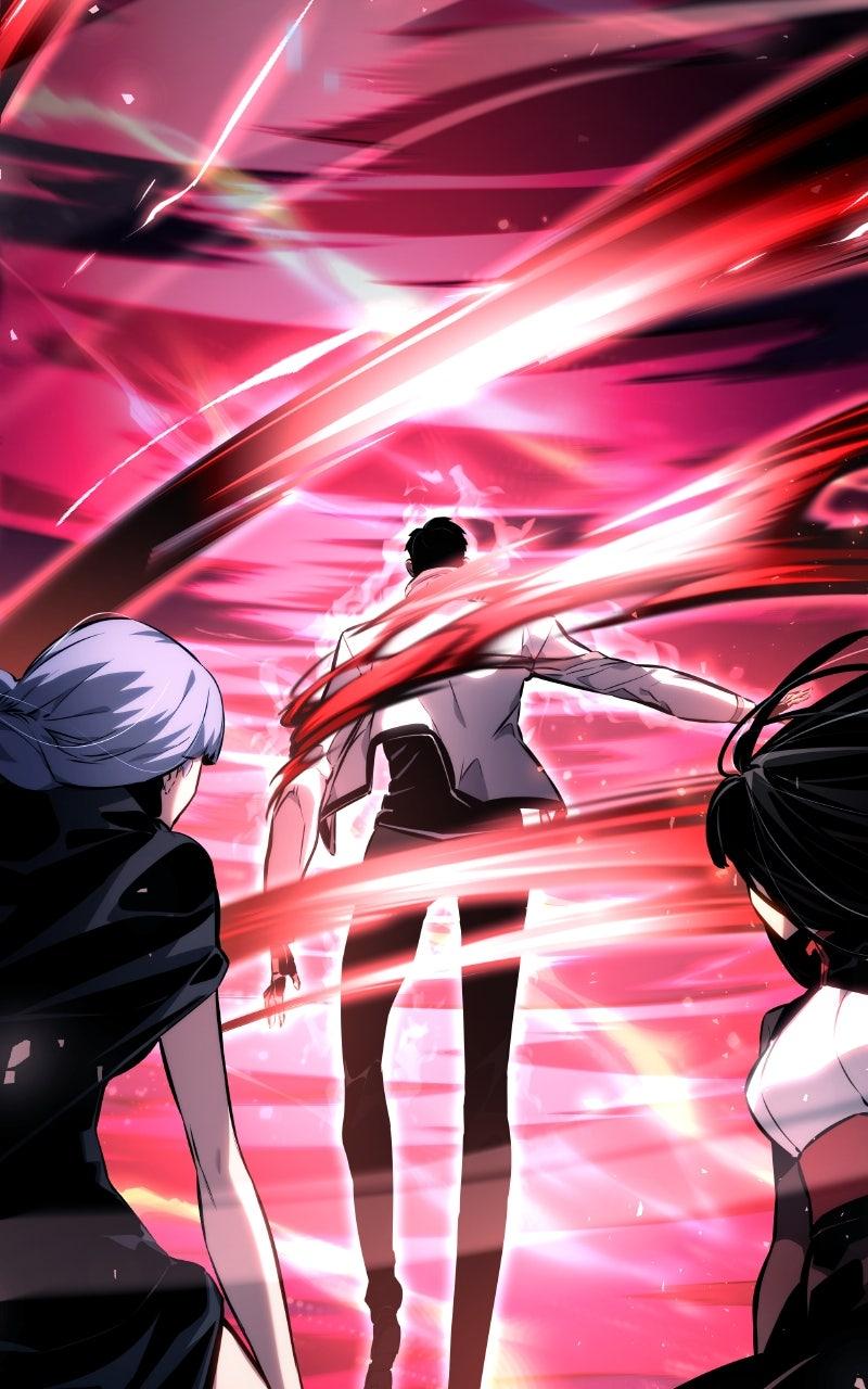 Read Boundless Ascension Manga Online