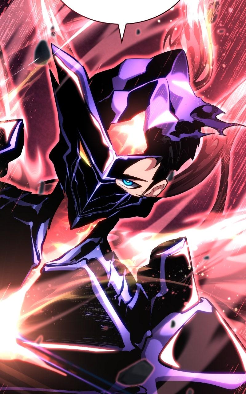 Read Boundless Ascension Manga Online