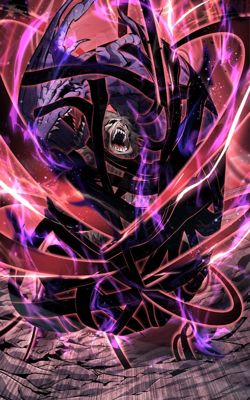 Read Boundless Ascension Manga Online