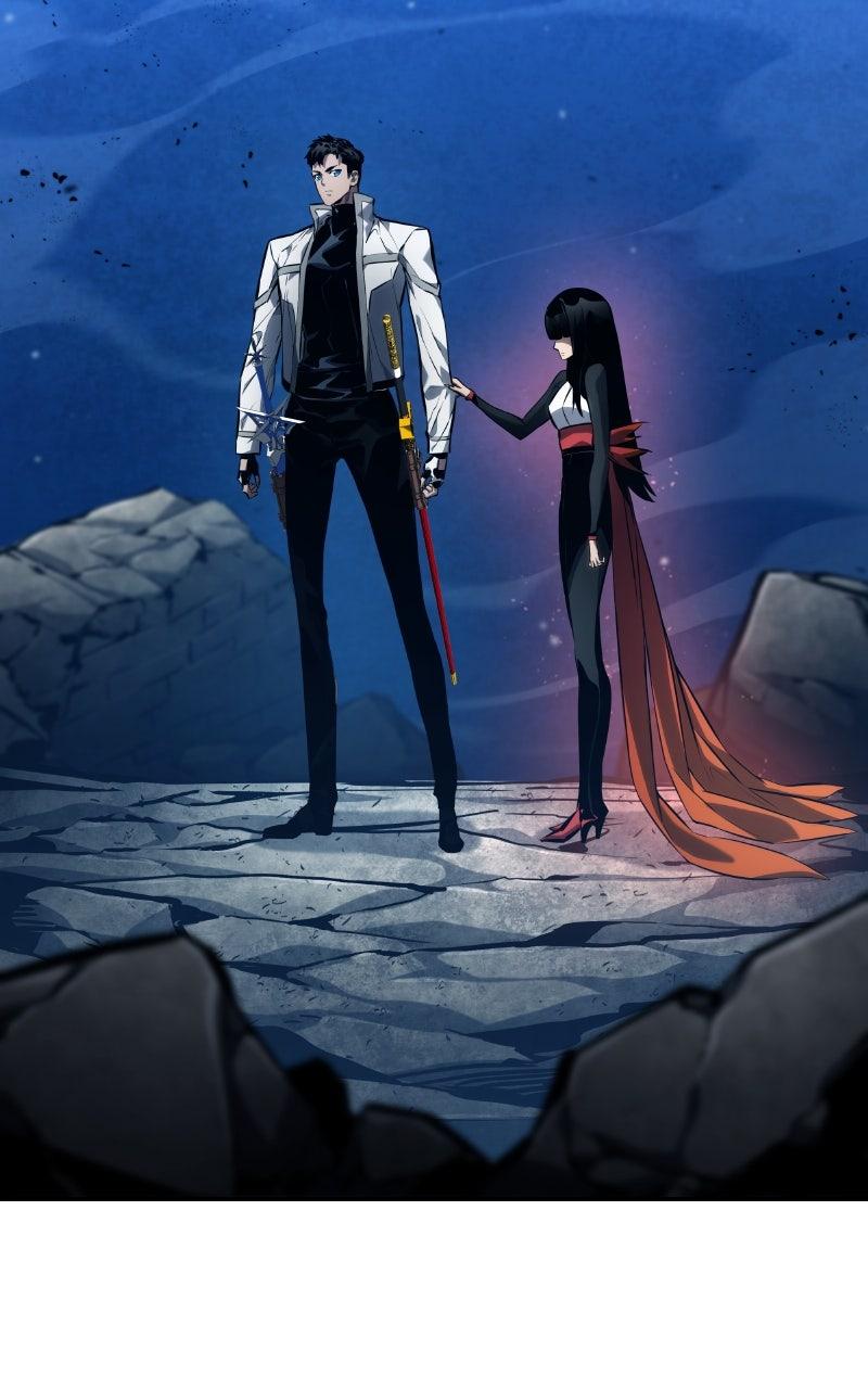 Read Boundless Ascension Manga Online