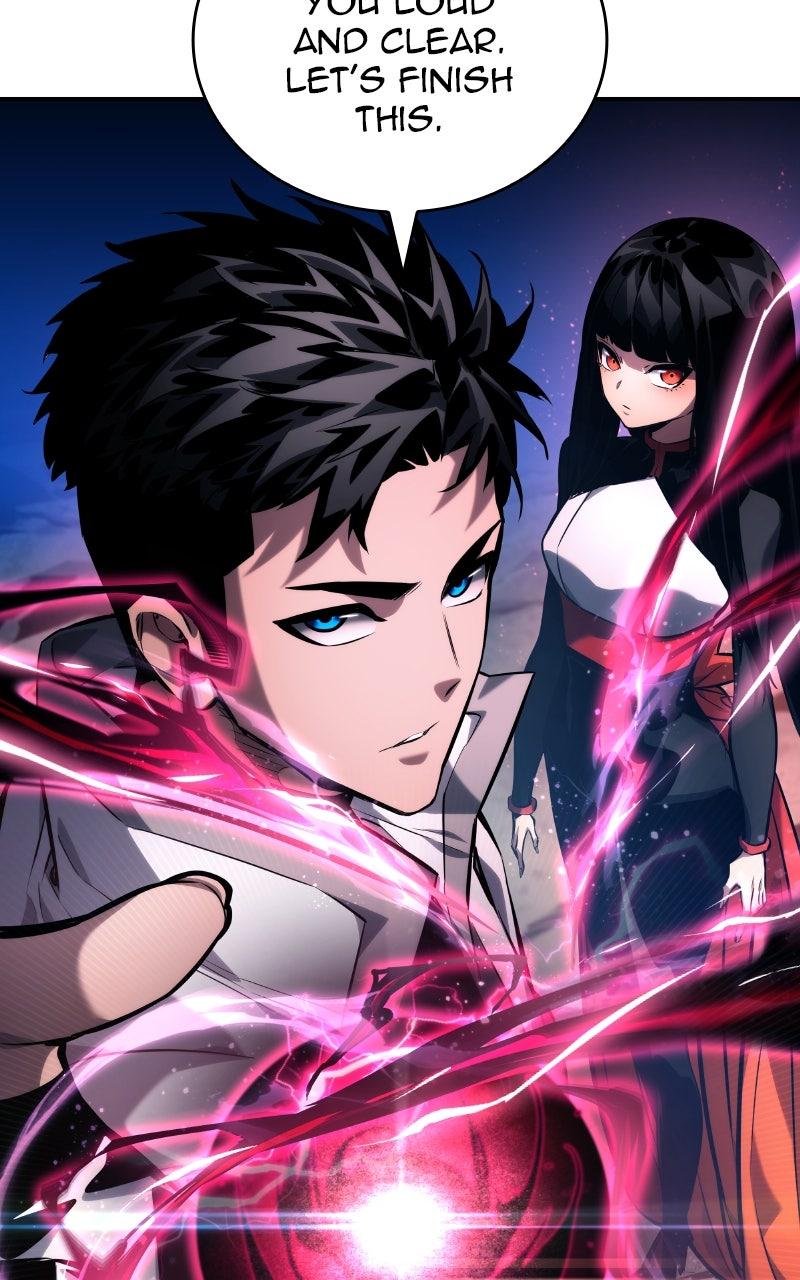 Read Boundless Ascension Manga Online