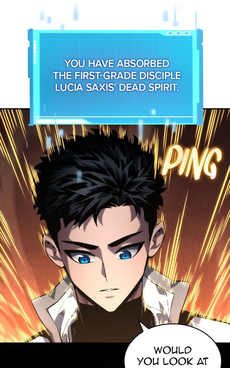 Read Boundless Ascension Manga Online