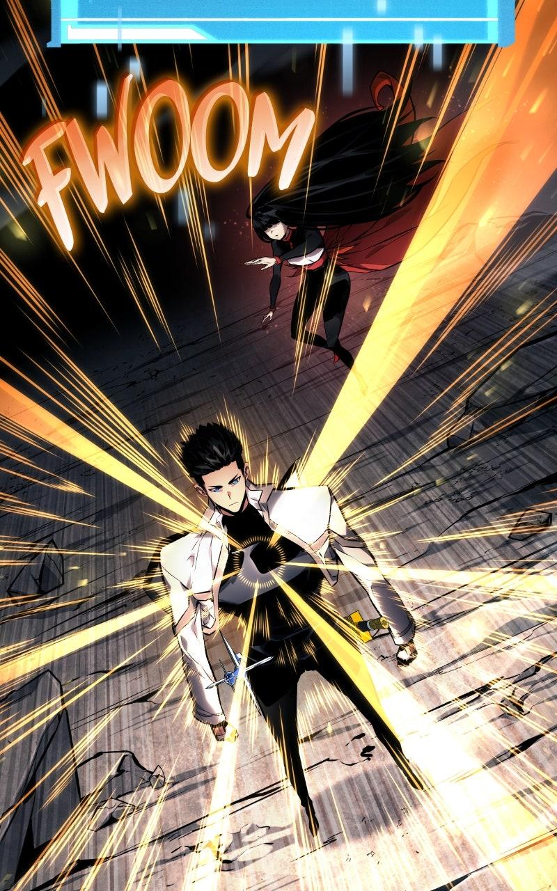 Read Boundless Ascension Manga Online