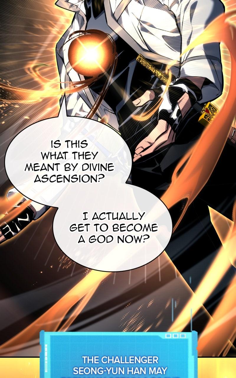 Read Boundless Ascension Manga Online