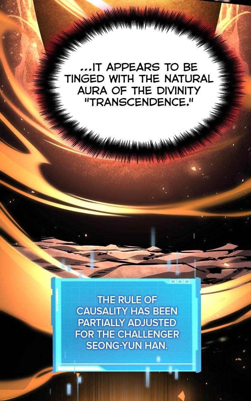 Read Boundless Ascension Manga Online