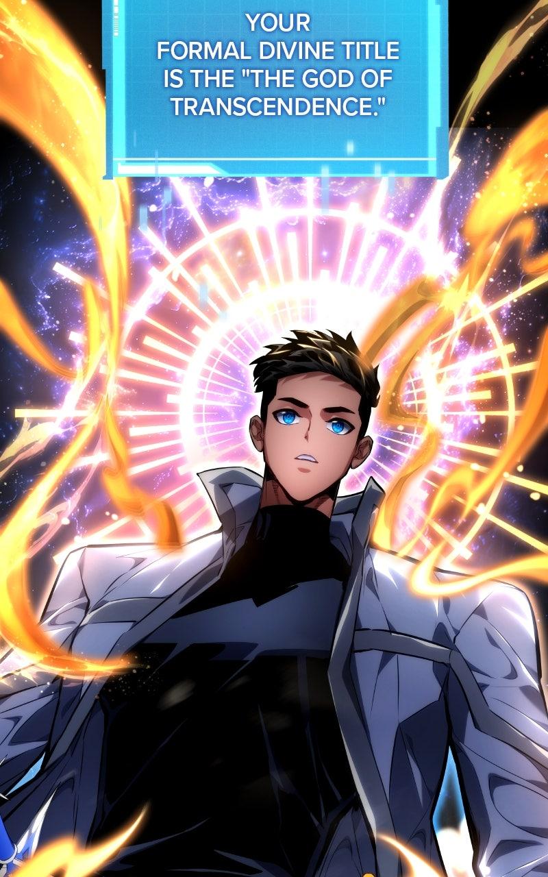 Read Boundless Ascension Manga Online