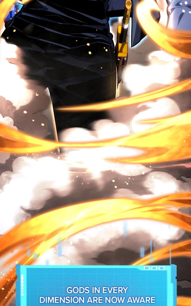 Read Boundless Ascension Manga Online