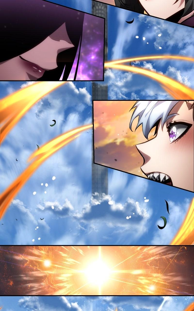 Read Boundless Ascension Manga Online