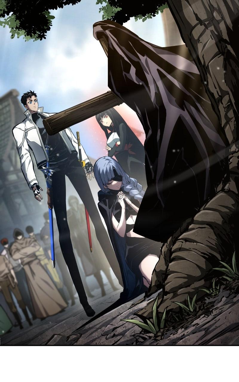 Read Boundless Ascension Manga Online