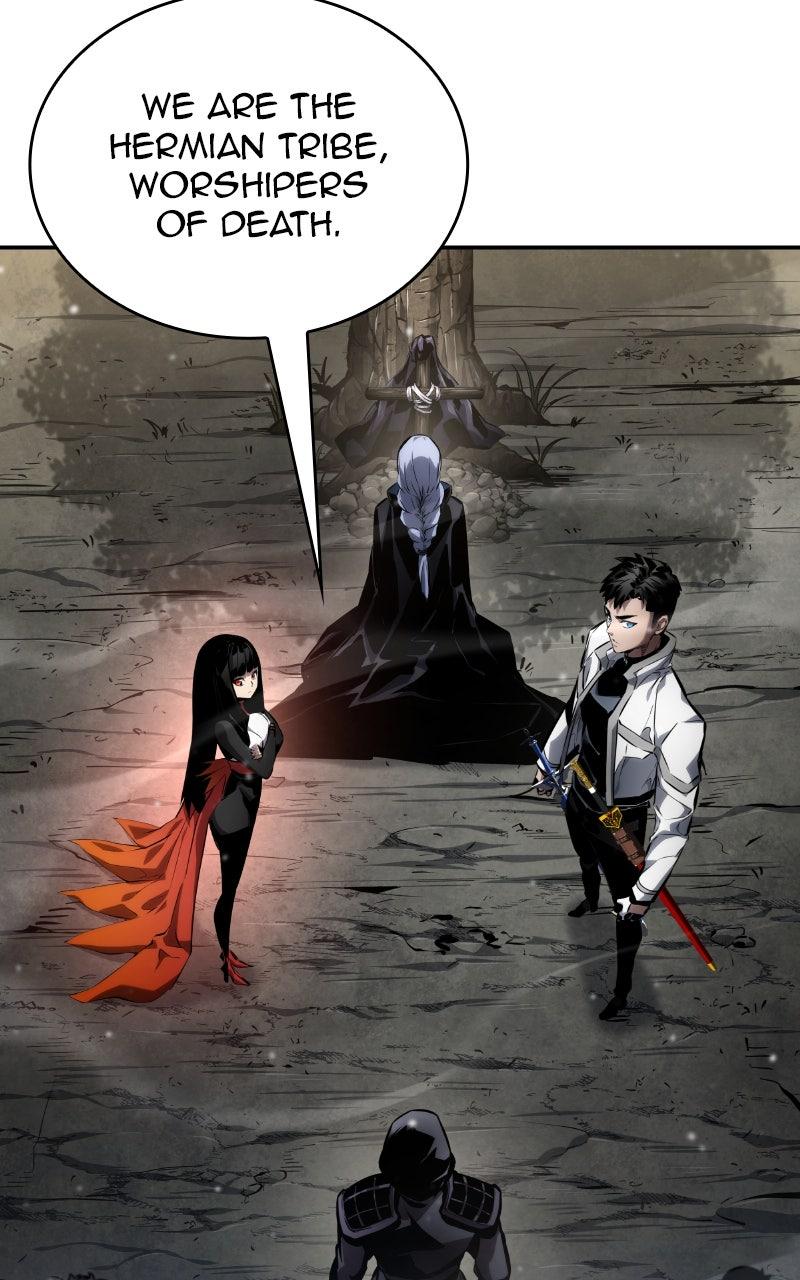 Read Boundless Ascension Manga Online