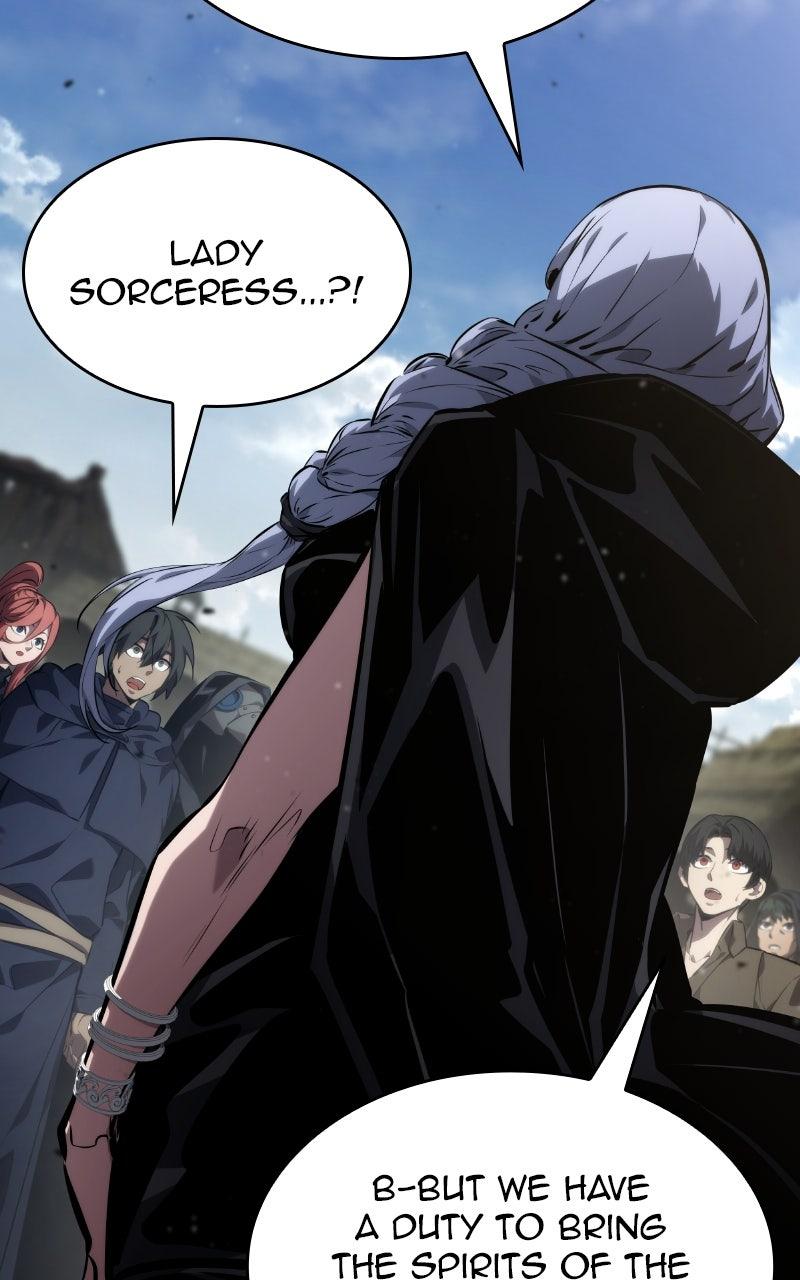 Read Boundless Ascension Manga Online