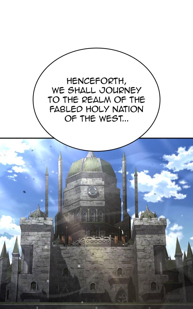 Read Boundless Ascension Manga Online