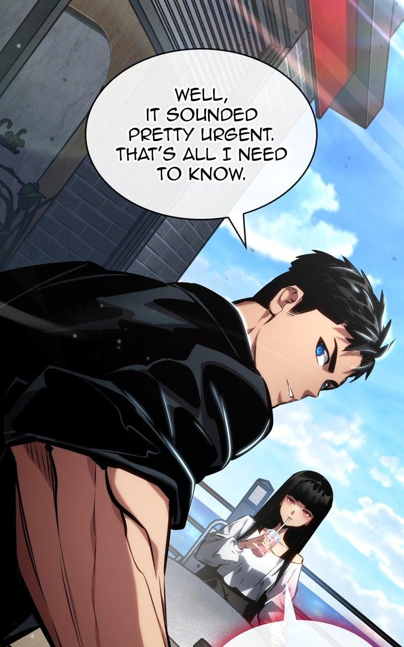 Read Boundless Ascension Manga Online