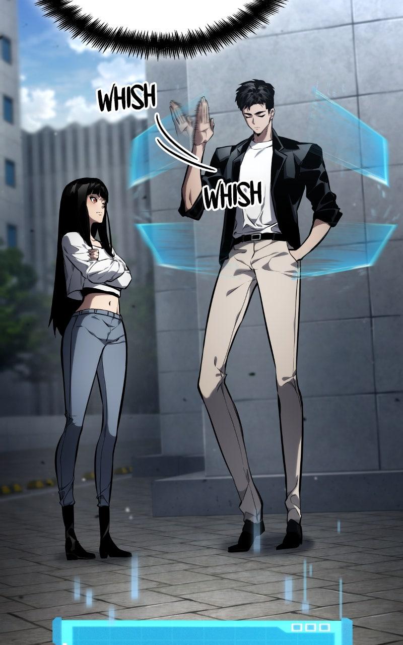Read Boundless Ascension Manga Online