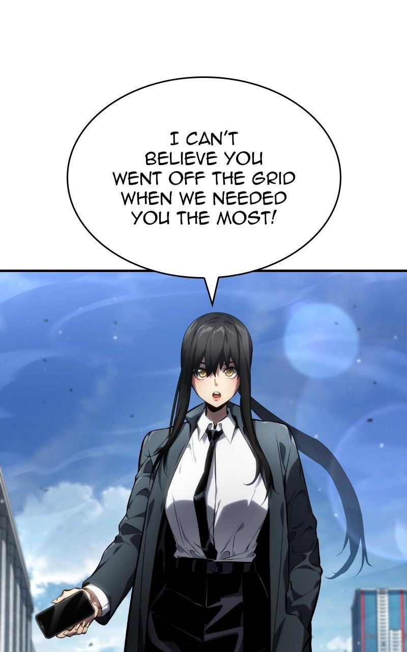 Read Boundless Ascension Manga Online
