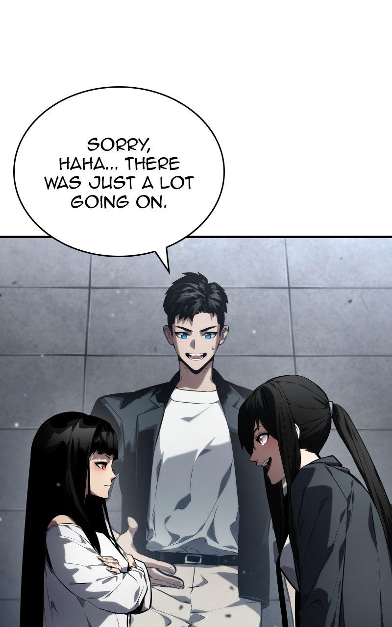 Read Boundless Ascension Manga Online