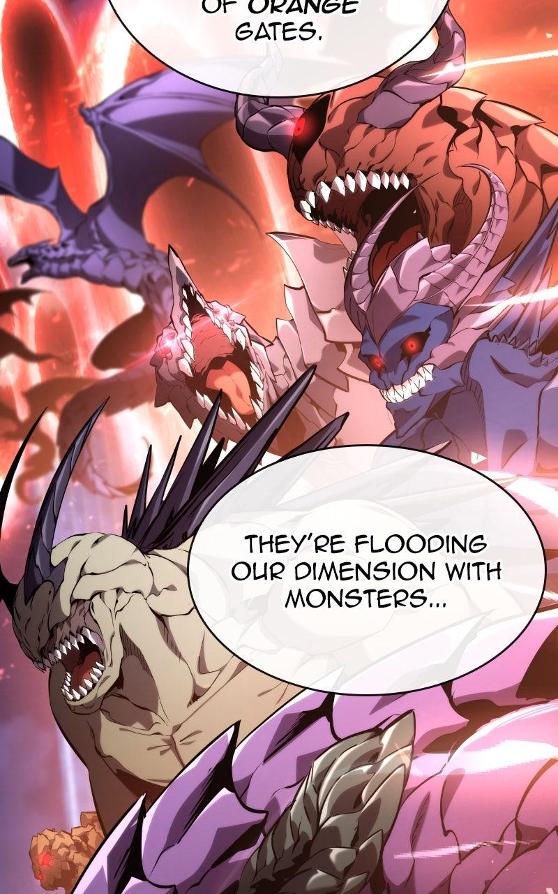 Read Boundless Ascension Manga Online