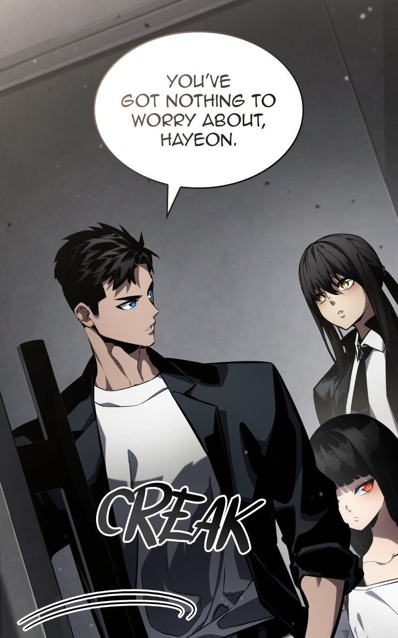 Read Boundless Ascension Manga Online