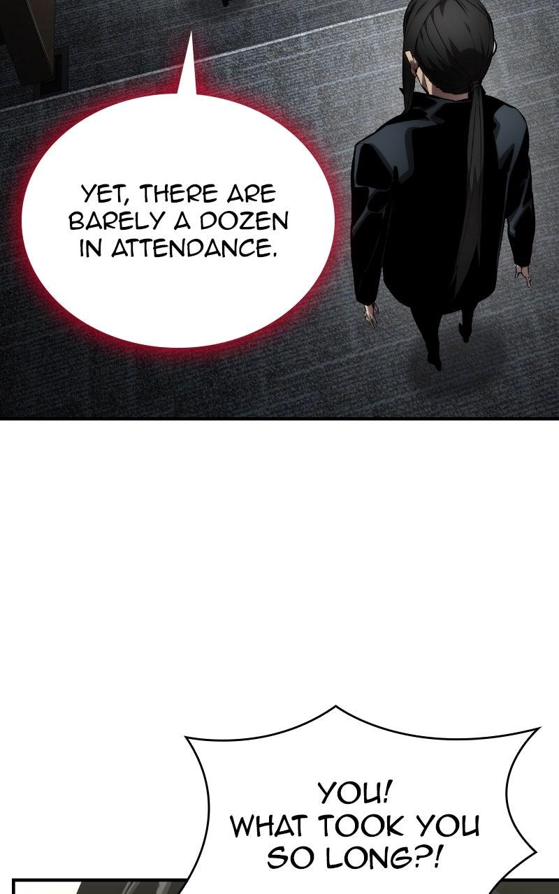 Read Boundless Ascension Manga Online