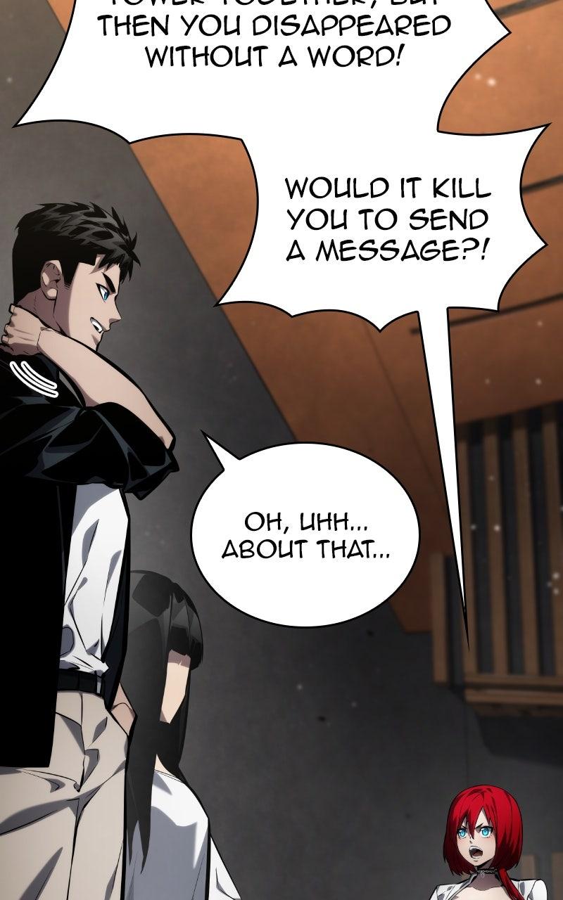 Read Boundless Ascension Manga Online