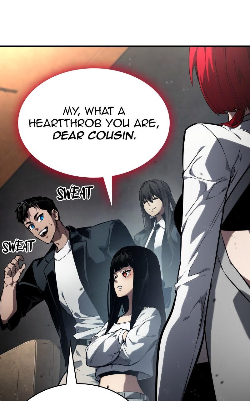 Read Boundless Ascension Manga Online